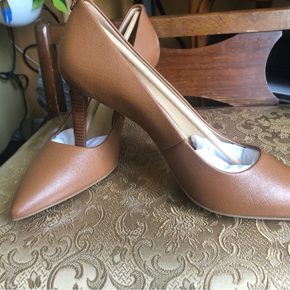 Michael kors Dorothy flex pump leather